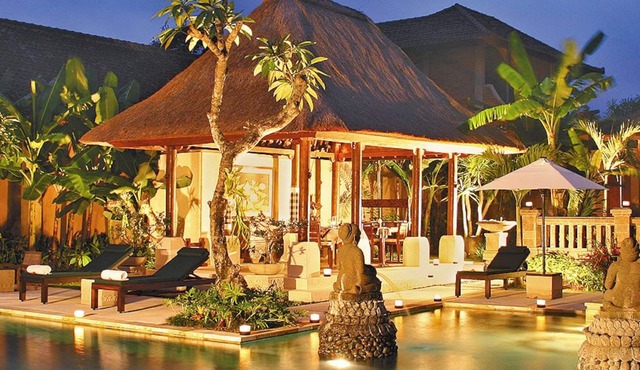 1 Bed Room Villa Campuhan Garden View