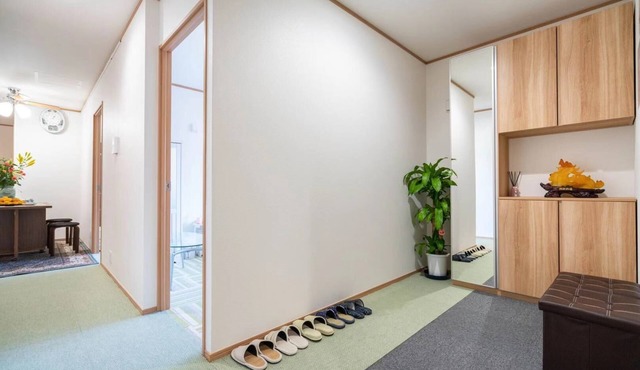 1 bedroom apartment in saitama