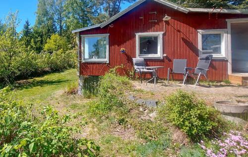 1 Bedroom Lovely Home In Eskilstuna