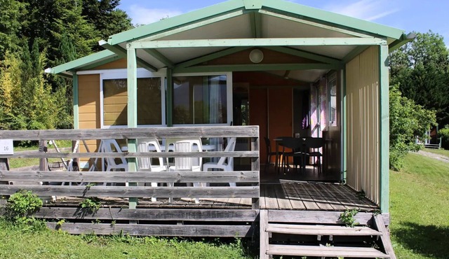 16. Chalet 30 m², TV "Primevere" 5 persons