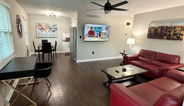 2 Bed 1 Bath Southside Columbia 7 min to Mizzou