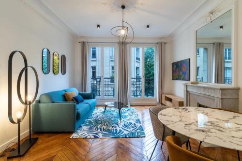 20#Appart Hotel#1Bedroom#4Pers#Paris 16#AC