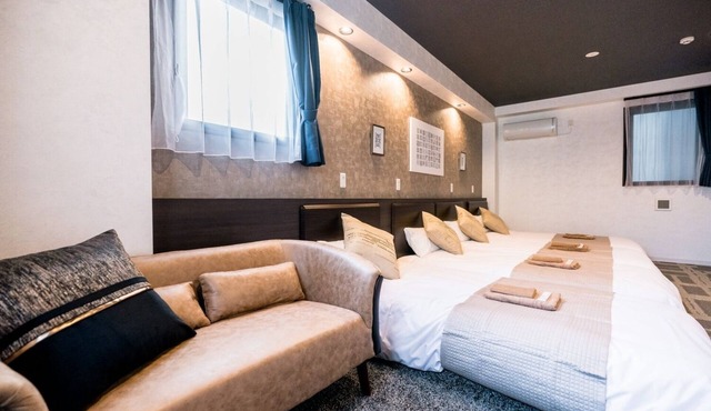 201 Hotel within walking distance of Asakusa/Ueno/Akihabara, downtown sightseeing/Skytree