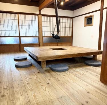 24時間貸切温泉 海近一棟 12名可 連泊割 駐車場2台 Obama Kominka Onsen