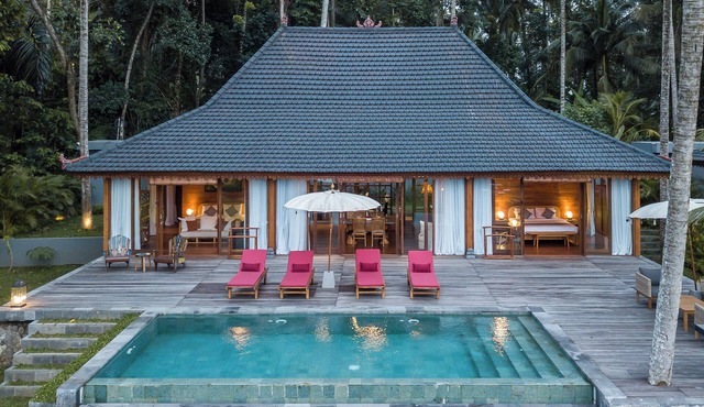 2BR Cozy Villa with breathtaking Rice Paddy View