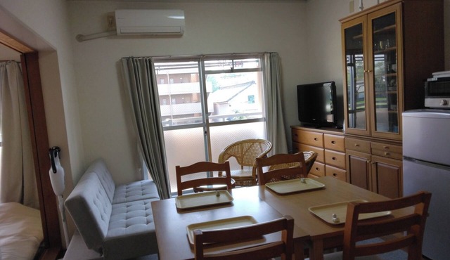 2DK accommodates 5 people free parking nonsmok/Sanuki Kagawa
