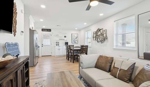 3 bed 2 bath Nola home