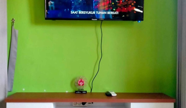 3-Bedroom Fully Furnished house in lovely LC Singaraja North of Bali.