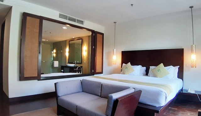 3 bedroom spacious apartment in Nusa Dua