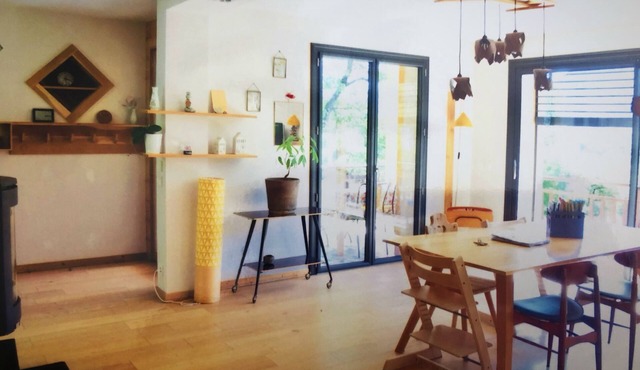 3 Bedroom Villa in Dingy-Saint-Clair