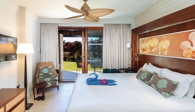 3 Garden View Units, Outdoor Pool, Free Parking, Fitness Center| Adults Only