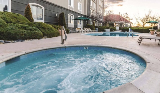 3 Non-smoking Rooms w/ 2 Double Beds at La Quinta Inn by Wyndham Grand Junction