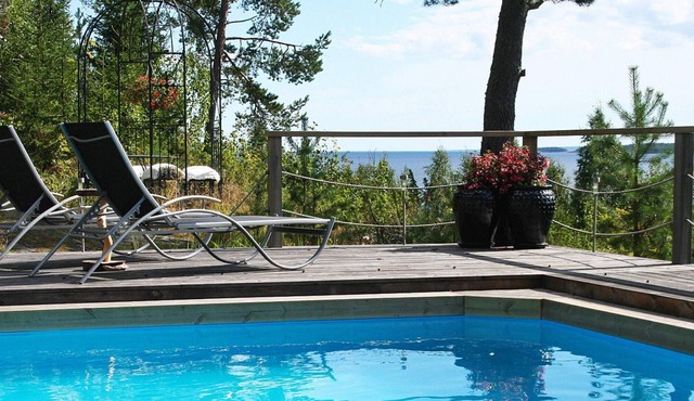 3 person holiday home in SÖRÅKER