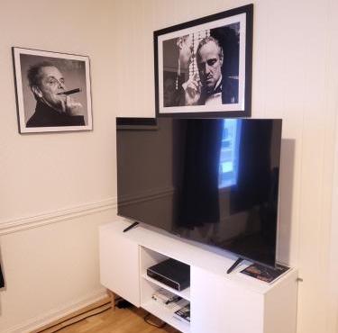 3 roms leilighet Narvik sentrum