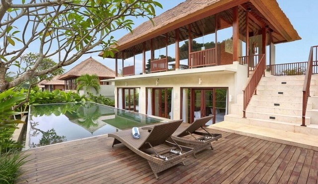 3BR Villa Surrounded By Beautiful Scenery! Set In Ubud, 8Min Drive To Bali Zoo!