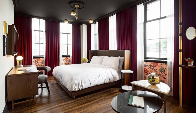 4 Modern Style Suites at Broadview Ave