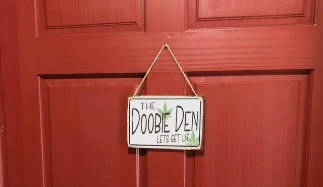 420 King studio. New Fall 2023. The Doobie Den