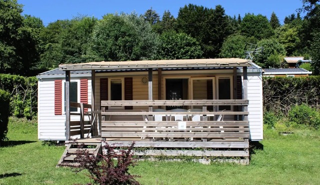 48. Mobile home 32m² TV "Génépi" 8 persons