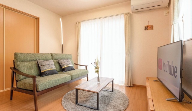 4LDK warm detached house for rentOver 100Maximu/Odawara Kanagawa