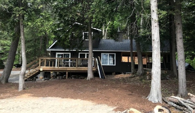 A Hidden Gem with Sandy Shore Memories and Island Views.