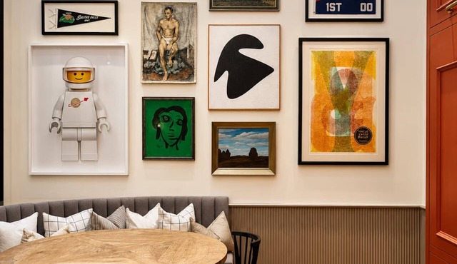 A Private Downtown Estate for Luxury City Stays