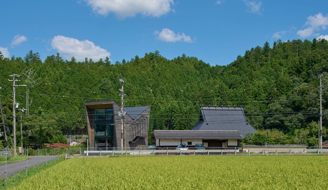 A private villa that goes beyond glamping! An unexplored area in Kyoto