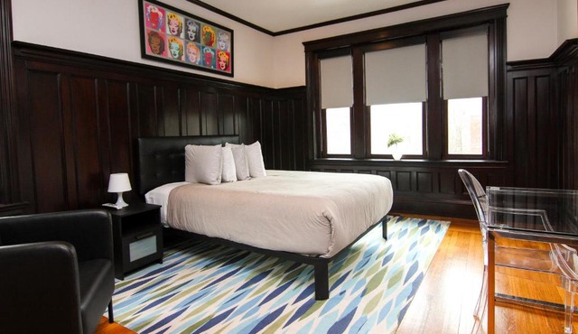 A Stylish Stay w/a Queen Bed, Heated Floors. #17