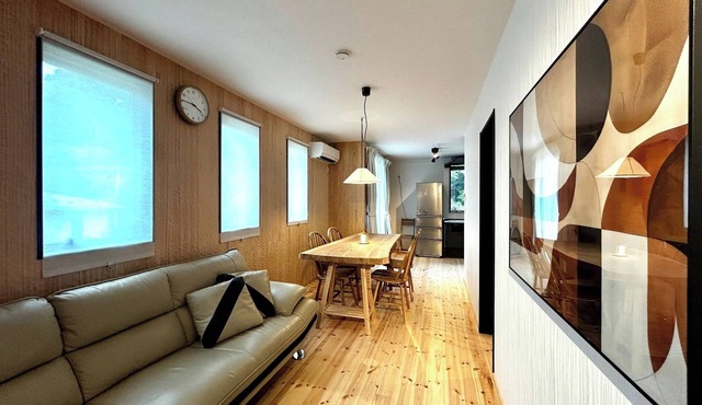 About a 5minute walk from HakoneYumoto Station Fully equipped workspace Comfortable accommodatio/Ashigarashimo-gun Kanagawa