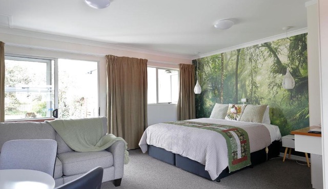 Aden Motel in Te Anau