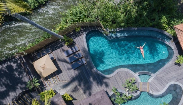 Adiwana Svarga Loka - A Retreat Resort