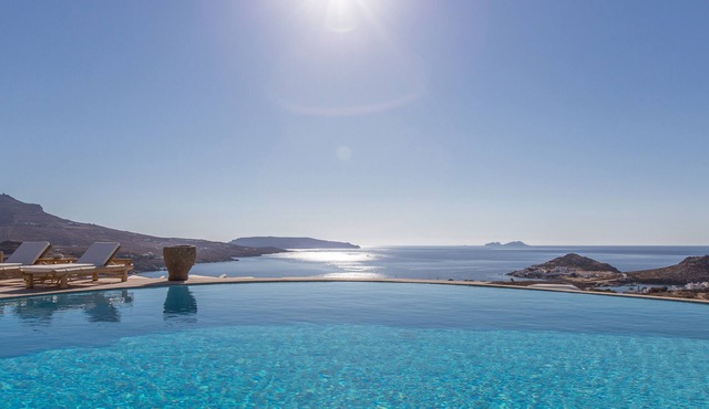 Alegria Mykonos 7 Suites – Expansive Estate for Groups and Events