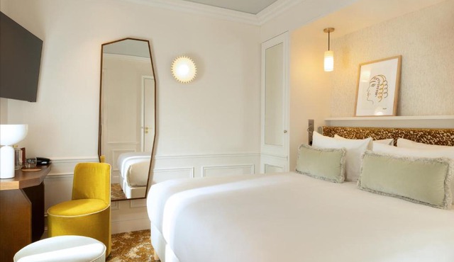 Almarine Eiffel Hotel & Spa by Malone