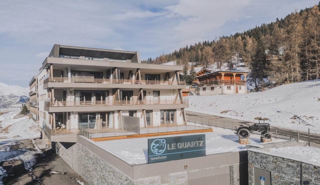 Alpine Apartment in Peisey-Vallandry