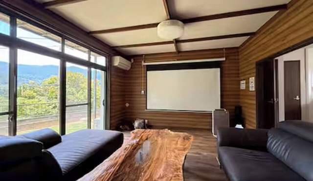 An entire house for rent in Yugawara Town Ashigar/Ashigarashimo-gun Kanagawa