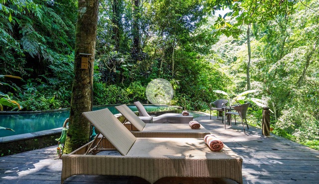 Anam Cara Villa, a stunning antique style & a nature sanctuary