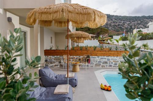 Anassa Stalis Luxury Suites by Estia 'Adults Only'
