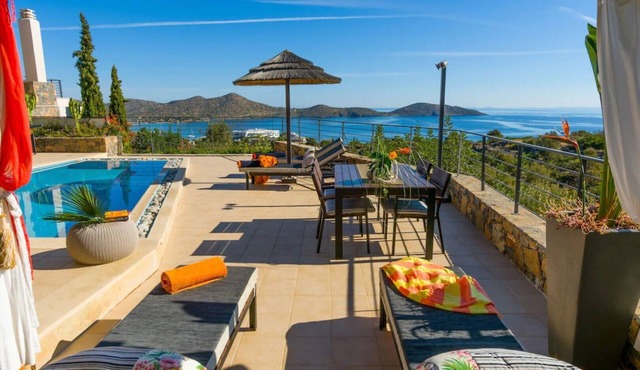 Anemos Meltemi Villa
