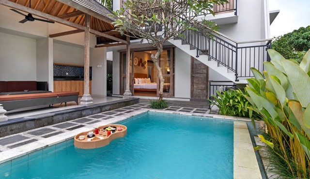 Annupuri Villas Bali