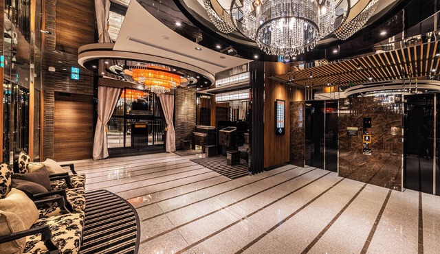 APA Hotel Akabane Iwabuchi Ekimae