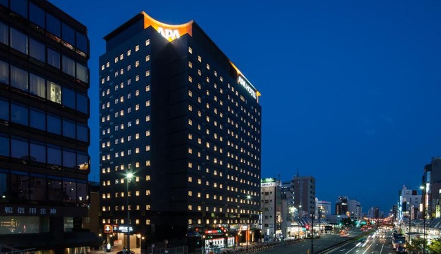 APA Hotel Sugamo Ekimae