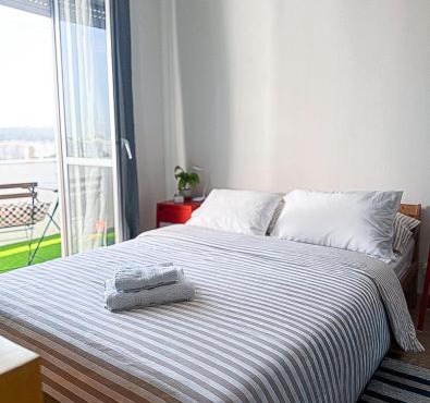 Apartamento com terraço em Lisboa
