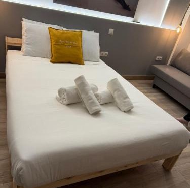 Apartamentos Alcorcón