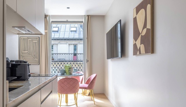 Aparthotel Quartier Libre Marais