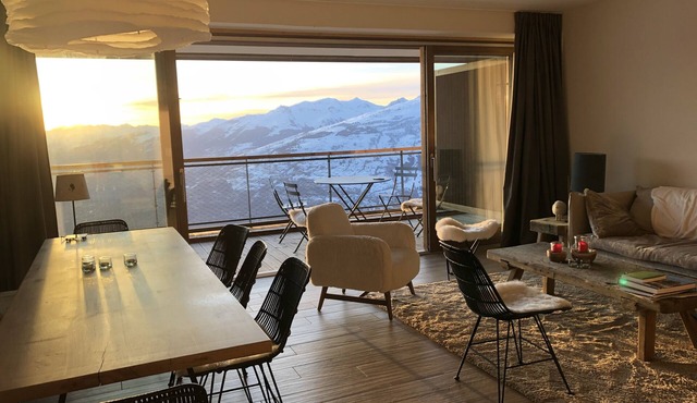 Apartment Les Arcs 1600 - Le Ridge 307- 90 m2 - Sleeps 10