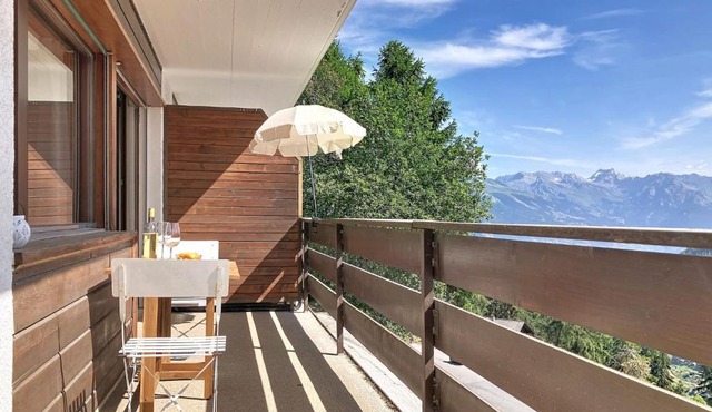 Apartment Résidence Croix de Coeur by Interhome