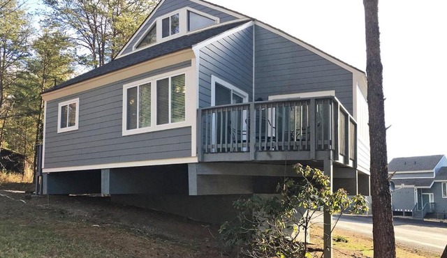 Appalachian Retreat on the Edge of Shenandoah Valley