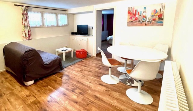 Appartement La grotte aux fées