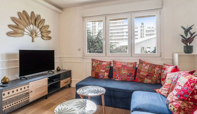 Appartement Fleury - Welkeys