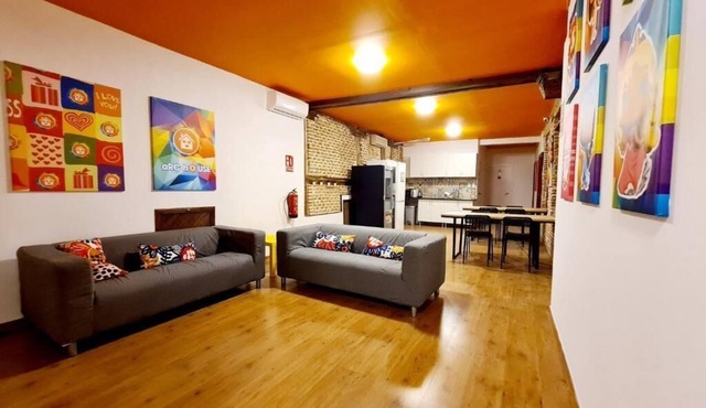Arc House Madrid