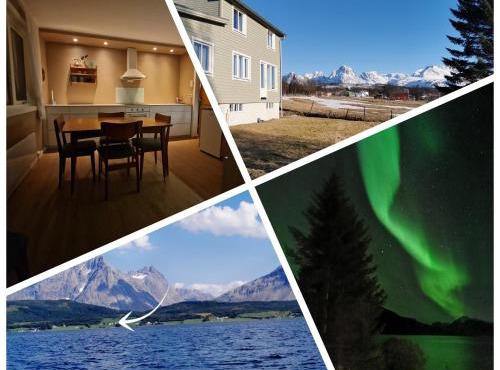 Arctic Cabin Lyngen